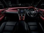 Toyota Harrier 2013 года